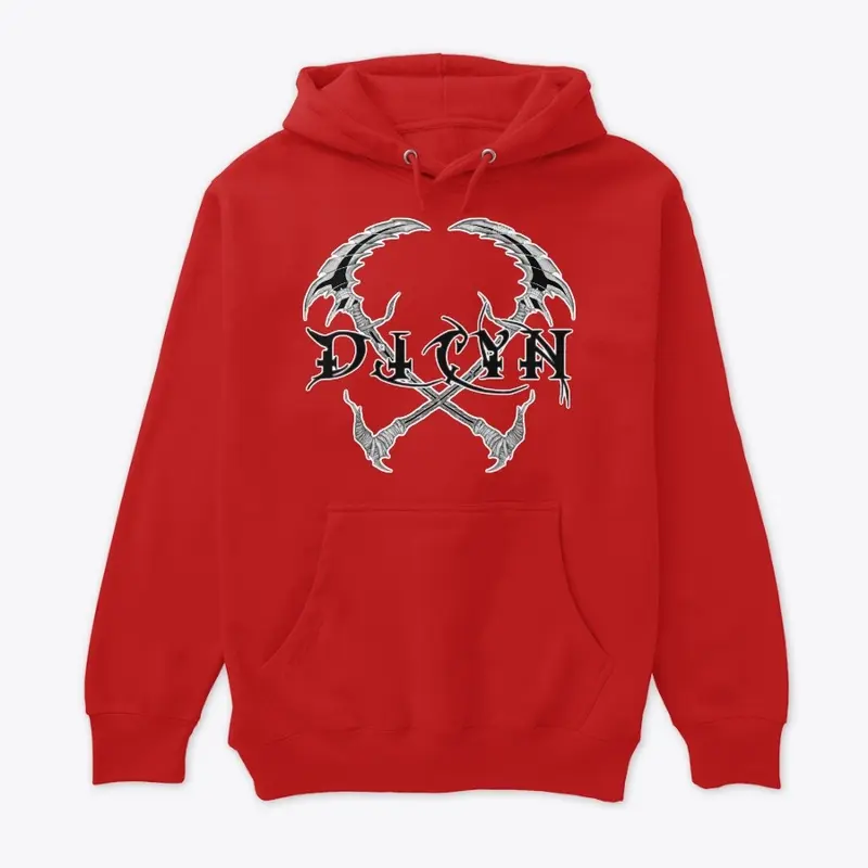 DJ Cyn Reaper Hoodie