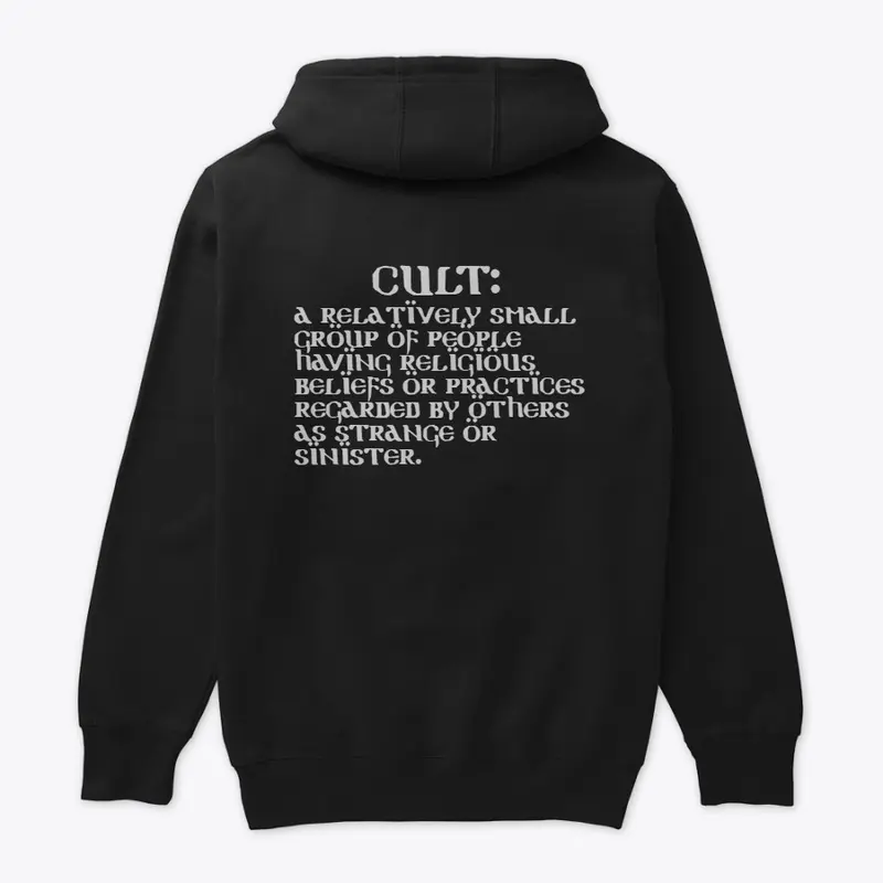 Cynacult Members Only Hoodie